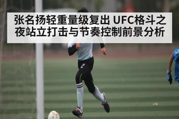张名扬轻重量级复出 UFC格斗之夜站立打击与节奏控制前景分析